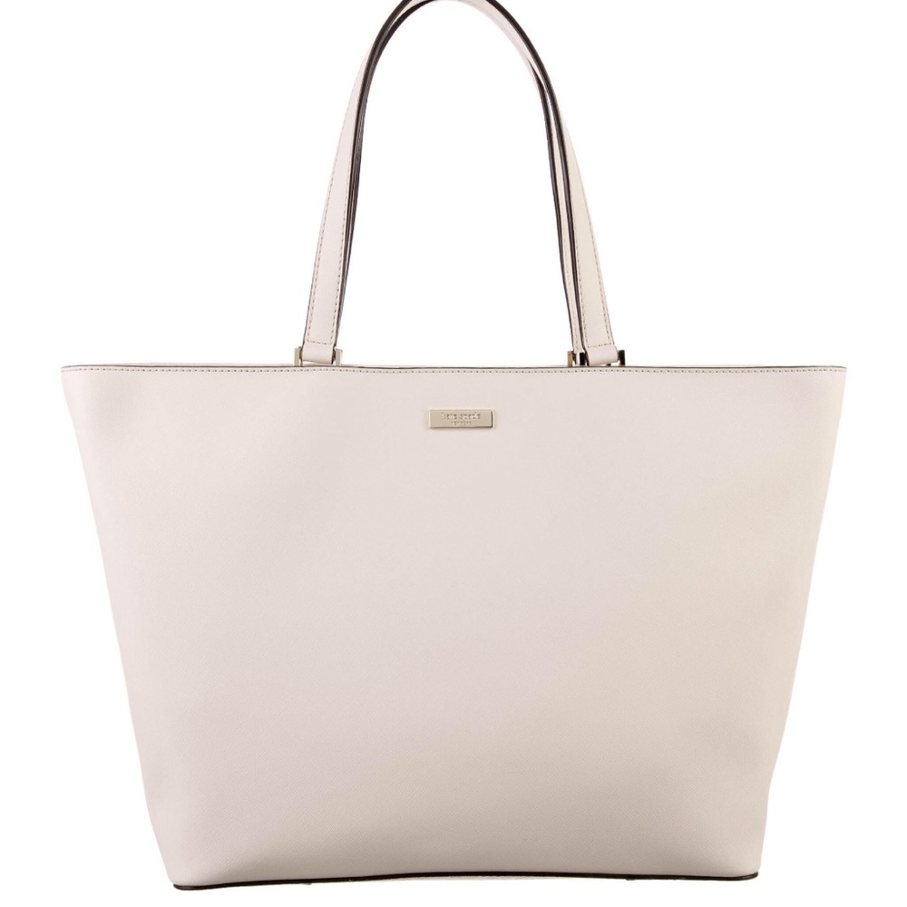 Kate Spade Saffiano Leather Tote Bag